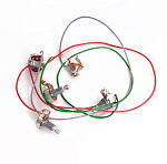 Фото:Cort ELKIT-CR100 Комплект темброблока электрогитары