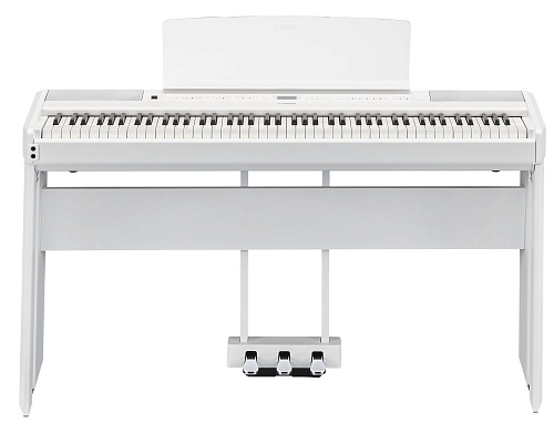 Yamaha P-515WH SET Цифровое пианино, 88 клавиш