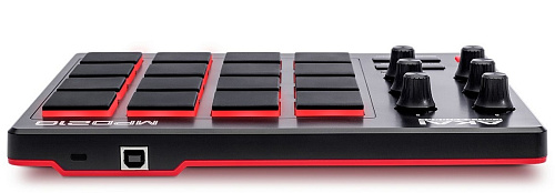 Akai Pro MPD218 Компактный USB/MIDI-контроллер