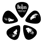 Фото:Planet Waves 1CBK6-10B2 Meet The Beatles Медиаторы, 10шт, толстые