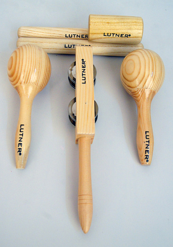 Fleet FLT-LT9A Набор перкуссии 9 предметов в чехле