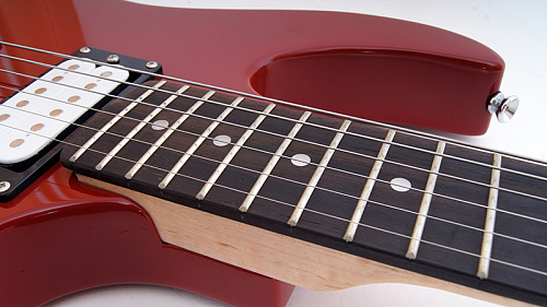 Homage HEG341RD Электрогитара Ibanez