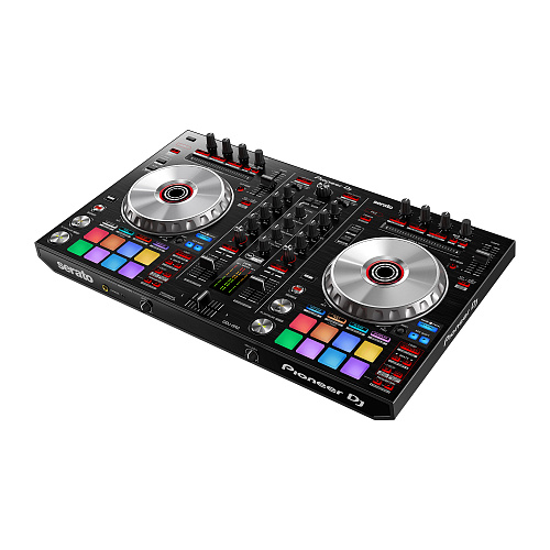 Pioneer DDJ-SR2 Портативный контроллер для Serato DJ