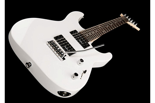 Jackson JS11 DK, AH FB, 22 Fr, WHT Электрогитара, цвет белый