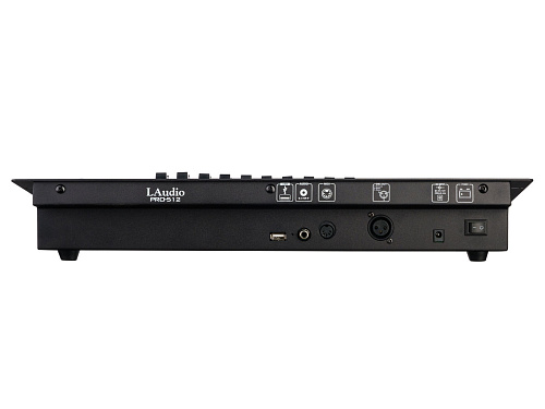 LAudio PRO-512 DMX Контроллер