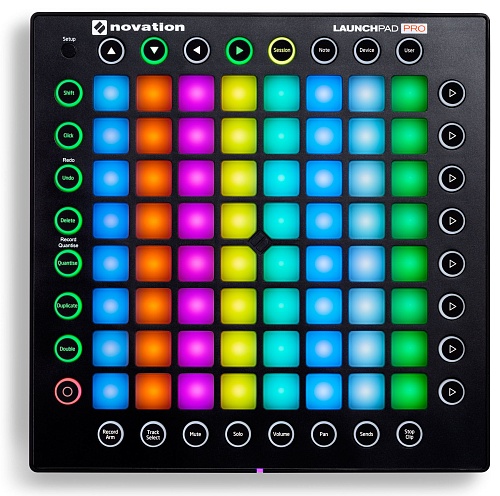 Novation Launchpad Pro Контроллер для Ableton Live
