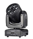 Фото:Bi Ray ML610BS Моторизированная световая "голова", 80+6х10 Вт