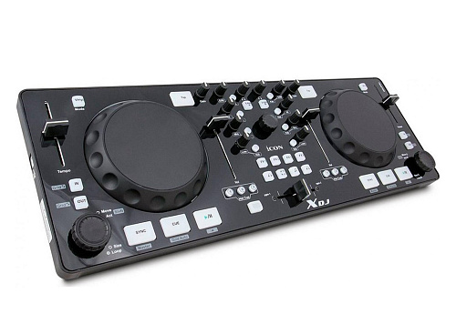 iCON XDJ Black DJ контроллер