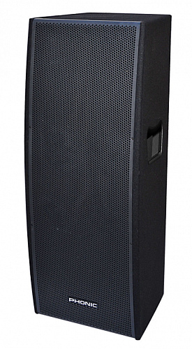 Phonic iSK215A Deluxe Акустическая система активная, 400/1600Вт