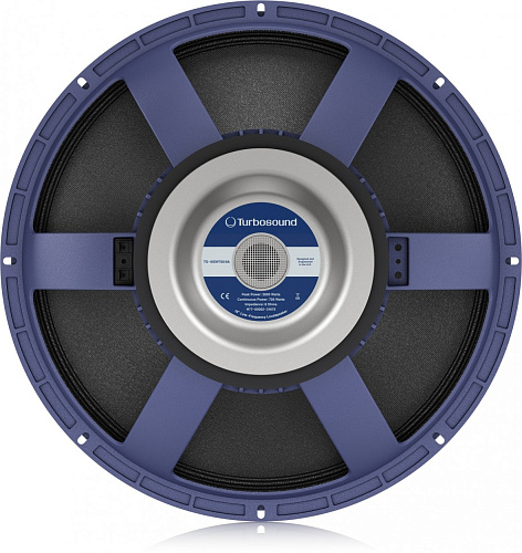 Turbosound TS-18SW700/8A Динамик низкочастотный для сабвуферов 18"