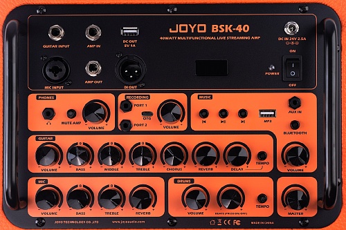 Joyo BSK-40-OR    , 40 , 