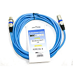 Фото:Invotone ACM1110B Микрофонный кабель