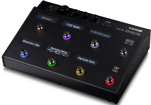 LINE 6 HX Effects Процессор эффектов