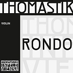 Фото:Thomastik RO100 Rondo Комплект струн для скрипки размером 4/4, среднее натяжение