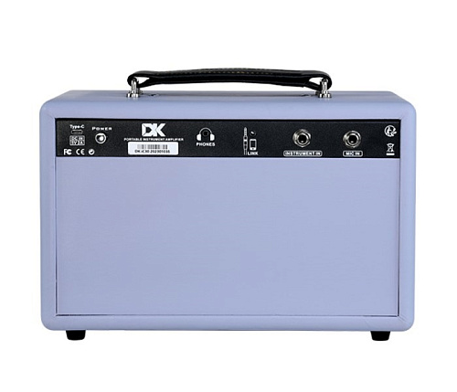 DK iC-30 Комбоусилитель для акустической гитары, 30 Вт, портативный