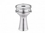Фото:Meinl HE-050 Mini Darbuka Барабан дарбука 4 1/4" x 7 3/4", алюминий