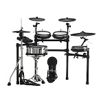 Фото:Roland TD-27KV + MDS-STD2 Электронная ударная установка (комплект)