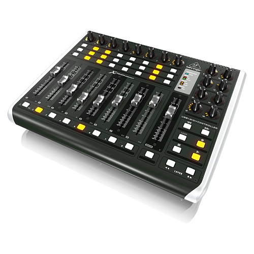Behringer X-TOUCH COMPAC Универсальный USB контроллер