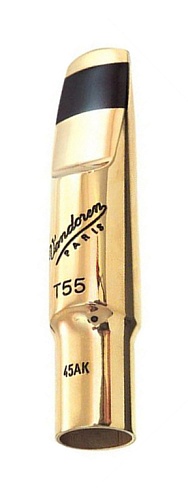 Vandoren SM822G V16 Metal Мундштук для саксофона-тенор металлический позолоченный T55