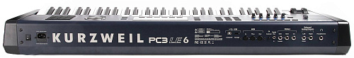 Kurzweil PC3LE6 Синтезатор сценический, 61 клавиша