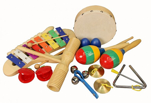 Flight Percussion FPS-10 Перкуссионный набор