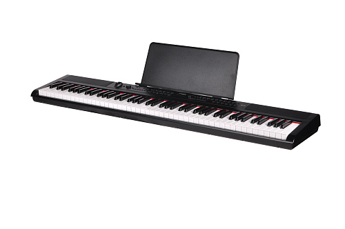 Artesia PE-88 Black Цифровое пианино, цвет черный
