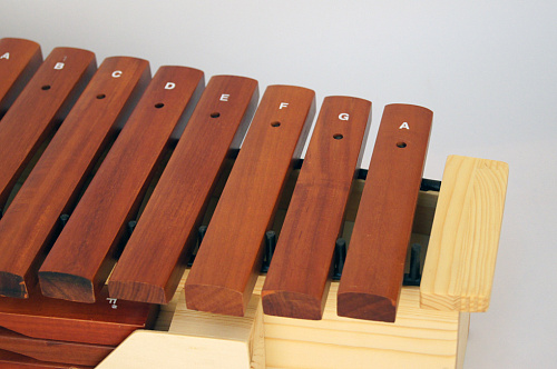 Fleet FLT-5000SX Ксилофон сопрано 13+3