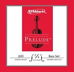 :D'Addario J610-3/4M Prelude      3/4,  