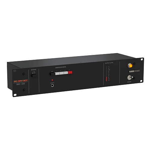 Klark Teknik 3RD DIMENSION BBD-320 Аналоговый сигнальный процессор с технологией BBD