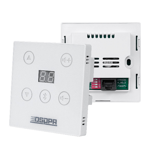 DSPPA DMA60W Регулятор громкости
