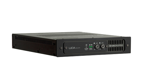 Lab.gruppen Lucia 120/2M Инсталляционный усилитель класс D, встроенный DSP