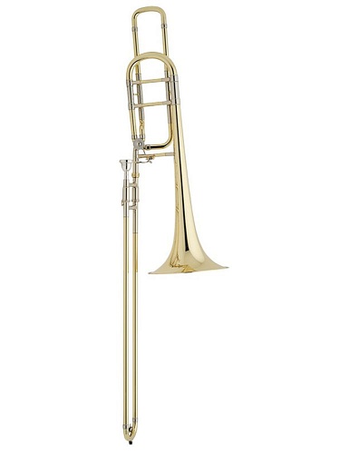 Vincent Bach 50BO Тромбон-бас "Bb/F/Gb"