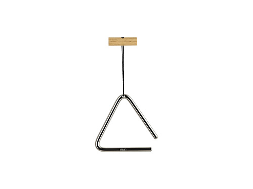 Nino Percussion NINO550 Треугольник 4" с ручкой