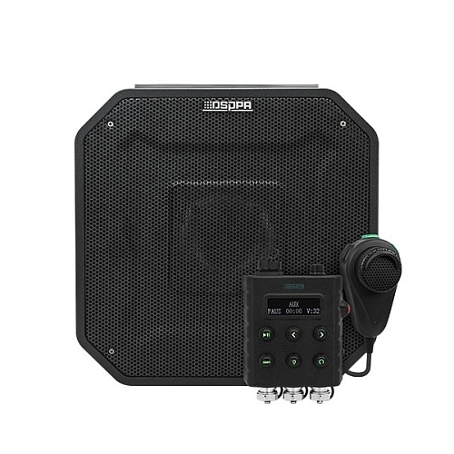 DSPPA LRAS-1515A Переносное акустическое устройство оповещения дальнего действия