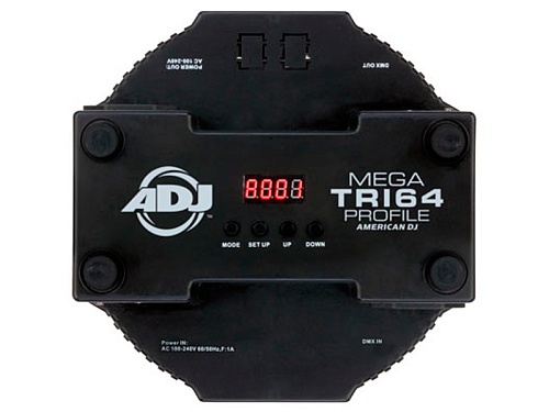 American DJ Mega TRI 64 Profile  