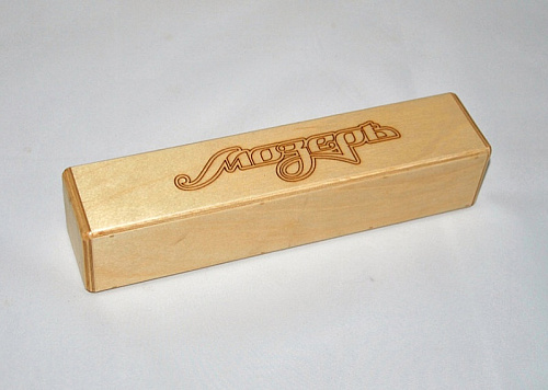 Мозеръ SHR-3 Шейкер деревянный, большой