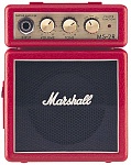 :MARSHALL MS-2R MICRO AMP RED , 1 