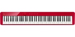 Фото:Casio PX-S1100RD Цифровое пианино, цвет красный