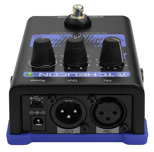 TC HELICON VOICETONE H1 Вокальный гармонайзер