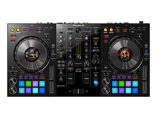 PIONEER DDJ-800 DJ   rekordbox dj,  2 ,  