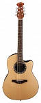 Фото:OVATION Applause Balladeer AB24-4 Гитара электроакустическая