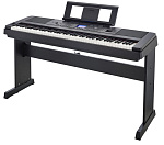 Фото:Yamaha DGX660B Интерактивный синтезатор, 88 клавиш