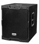 Фото:Xline ALFA P-15A SUB Сабвуфер активный, 15", усилитель класса D мощностью : 500 Вт RMS
