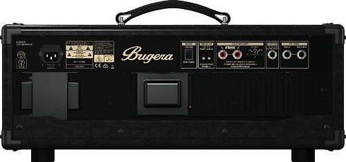 Bugera V55HD-INFINIUM Ламповый гитарный усилитель, 55 Вт