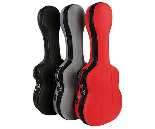 Jakob Winter JWC-4051-AZ Футляр для классической гитары, темно-серый