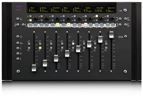 AVID MIX Цифровой микшерный пульт