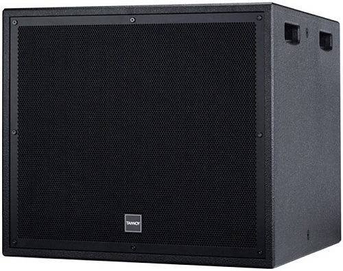 Tannoy VSX 15 DR Пассивный компактный сaбвуфер, чёрный